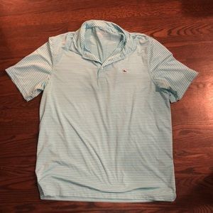 Men’s vineyard vines polo